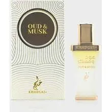 Khadlaj Oud & Musk thumbnail 2