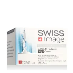 Swiss Image Brightening Care Absolute Radiance Night Cream thumbnail 1
