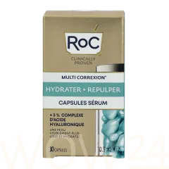 RoC Multi Correxion Hydrate + Plump Serum Capsules thumbnail 2
