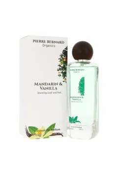 Pierre Bernard Organics Pierre Bernard Mandarin & Vanilla Extrait De Perfume 100ml thumbnail 6