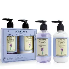 Accentra Dr. Finlay`s Lavender Hand Care Pump Gift Set thumbnail 2
