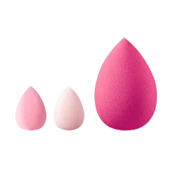 Dermacol Mini Beauty Blender makeup sponges 3 pcs thumbnail 2