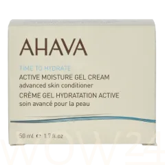 AHAVA Time To Hydrate Active Moisture Gel Cream thumbnail 2