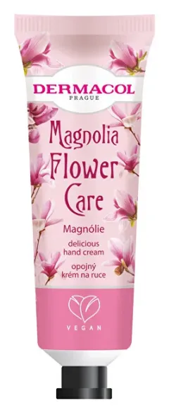 Dermacol Magnolia Flower Care Delicious Hand Cream thumbnail 2