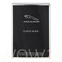 Jaguar Classic Black thumbnail 2
