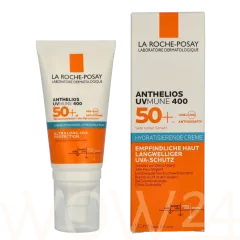 La Roche-Posay Anthelios uvmune 400 hydrating cream thumbnail 4