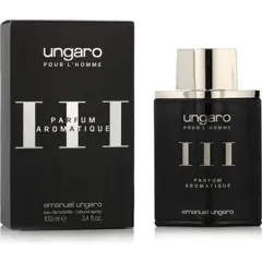 Emanuel Ungaro Pour L'Homme III Parfum Aromatique thumbnail 3