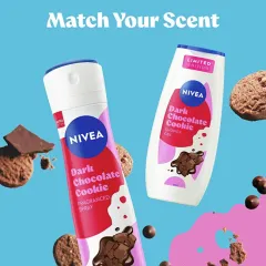 Nivea Antiperspirant spray Dark Chocolate Cookie 150 ml thumbnail 6