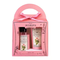 Accentra Dr. Finlay`s Rose & Orange Blossom Body Care Gift Set thumbnail 1