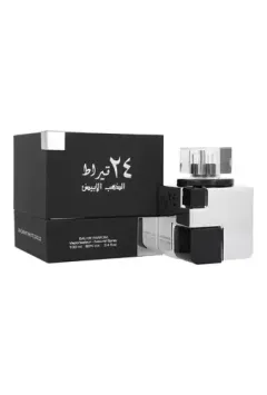 Lattafa perfumes 24 carat white gold thumbnail 2