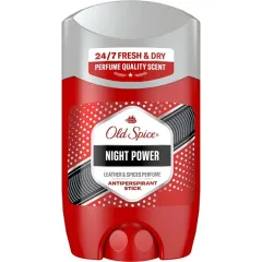 Old Spice Solid antiperspirant Night Power (Antiperspirant Stick) 50 ml thumbnail 1