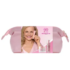 Dermacol Collagen gift set with cosmetic bag thumbnail 1