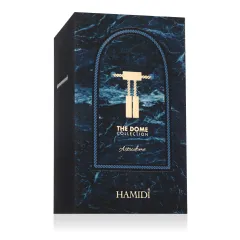 Hamidi The Dome Astrodome thumbnail 1