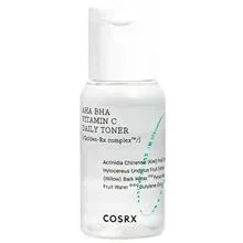 COSRX AHA BHA Vitamin C Daily Toner thumbnail 3