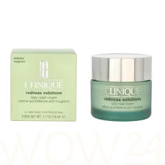 Clinique Redness Solutions Daily Relief Cream thumbnail 4