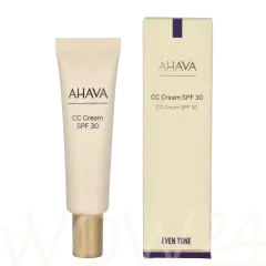 AHAVA Even Tone & Radiance CC Cream SPF30 thumbnail 4