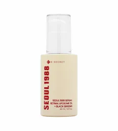 K-Secret Seoul 1988 Retinal Lipsome 2% + Black Ginseng Serum thumbnail 1