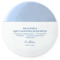 Dr. Althea Facial sunscreen SPF 50 Aqua Glowing Sunscreen thumbnail 4