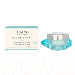 Thalgo Thalgo Cold Cream Marine Nutri-Comfort Rich Cream thumbnail 4