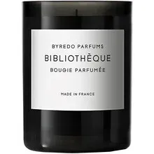 Byredo Bibliotheque - candle 2