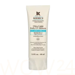 Kiehl´s Kiehl's D.S. Ultra Light Daily UV Defense Aqua Gel SPF50 thumbnail 5