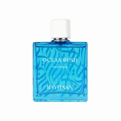 Rayhaan Rayhaan, Ocean Rush, Eau De Parfum, For Men, 100 ml thumbnail 1