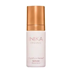 Inika Inika Organic Phytofuse Renew Renewing Skin Serum with Aloe and Resveratrol Phytofuse Renew Resveratrol Serum - 30 ml thumbnail 1
