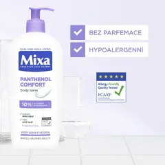 Mixa Panthenol Comfort Body Balm thumbnail 3
