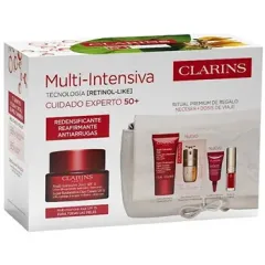 Clarins Gift set for all mature skin types Multi Intensiva thumbnail 2