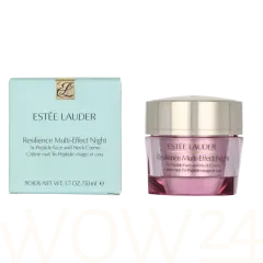Esteé Lauder Resilience Multi-Effect Night Tri-Peptide Face And Neck Creme thumbnail 4