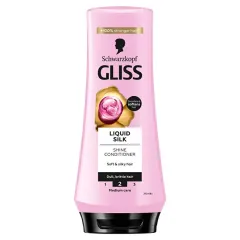 Gliss Kur Liquid Silk Shine Conditioner thumbnail 1