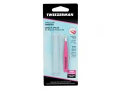 Tweezerman Tweezerman Tweezers Slant Mini Pink thumbnail 3