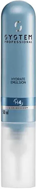 System Professional Hydrating hair emulsion Lipid Code (Hydrate Emulsion) 50 ml 1