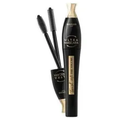 Bourjois Volume and lengthening mascara (Twist Up The Volume Mascara) 8 ml - 002 Ultra Brown thumbnail 1