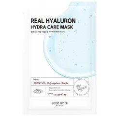 Some By Mi Highly hydrating face mask Real Hyaluron (Hydra Care Mask) 20 g thumbnail 3