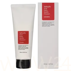 COSRX Salicylic Acid Daily Gentle Cleanser thumbnail 4