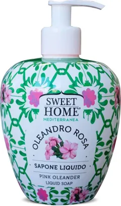 Sweet Home Collection Hand soap Pink Oleander thumbnail 1