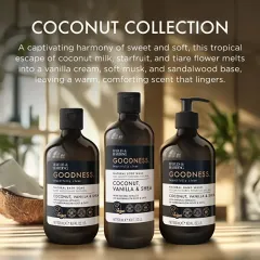 Baylis & Harding Liquid hand soap Goodness Coconut, Vanilla & Shea Hand Wash 500 ml thumbnail 3