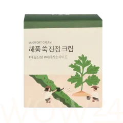 Round Lab Round Lab Mugwort Calming Cream thumbnail 2