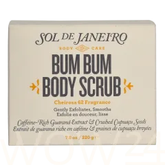 Sol de Janeiro Bum Bum Body Scrub thumbnail 2