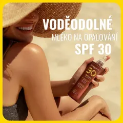 Dermacol Waterproof sun milk SPF 30 (Sun Milk) thumbnail 2