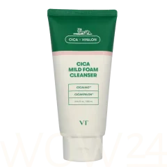 VT Cosmetics Cica Mild Foam Cleanser thumbnail 2