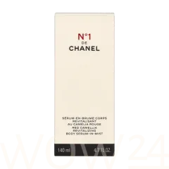 Chanel Chanel N1 Red Camelia Revitalizing Body Serum-in-Mist thumbnail 1