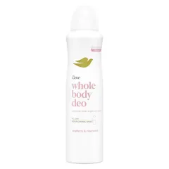 Dove Deodorant spray Whole Body Deo Raspberry & Rose 150 ml thumbnail 1