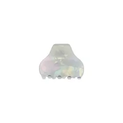 Invisibobble Hair clip Clipstar Pearly Frost M 2 pcs thumbnail 3