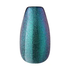 Kiss Gel nails Gel Fantasy Magnetic (Chameleon) 28 pcs thumbnail 6