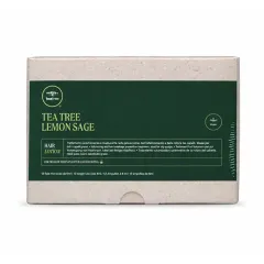 Paul Mitchell Anti-hair loss treatment Lemon Sage Hair Lotion 12 x 6 ml thumbnail 1