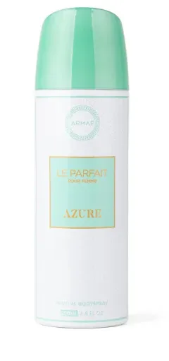 Armaf Beauté Armaf Le Parfait Azure Perfume Bodyspray thumbnail 1