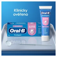 ORAL-B Pro-Expert Calm Sensation Toothpaste thumbnail 3