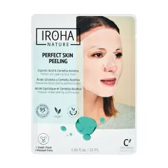 Iroha Perfect Skin Peeling Face Mask thumbnail 1